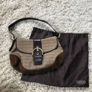 Authentic Coach Purse